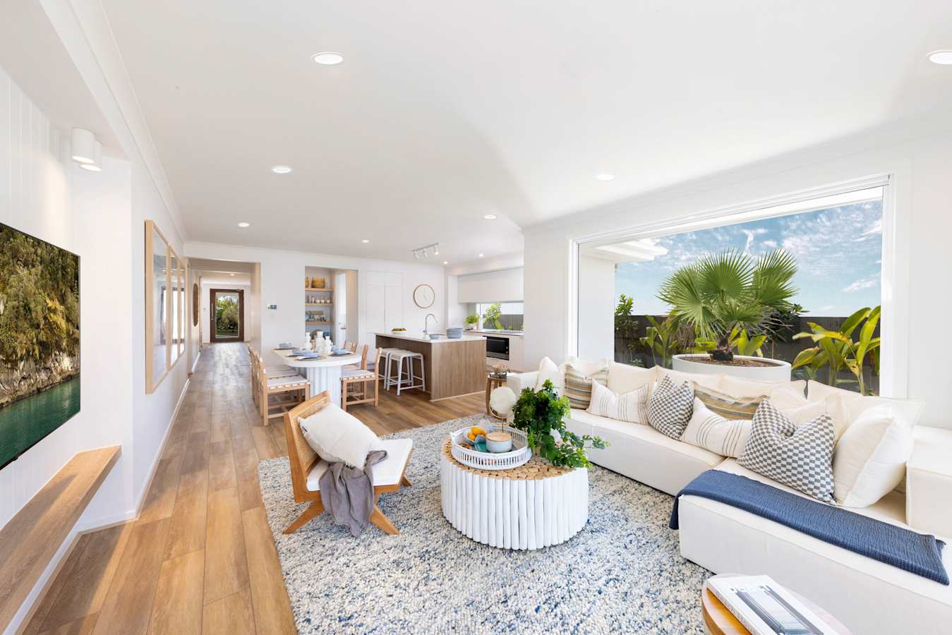 Harri 27 home design living room