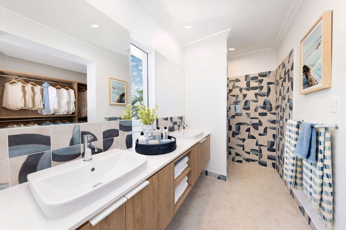 Harri 27 home design ensuite