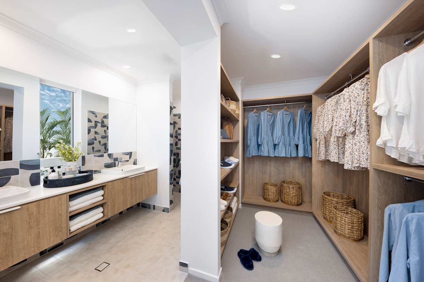 Harri 27 home design walk-in-robe