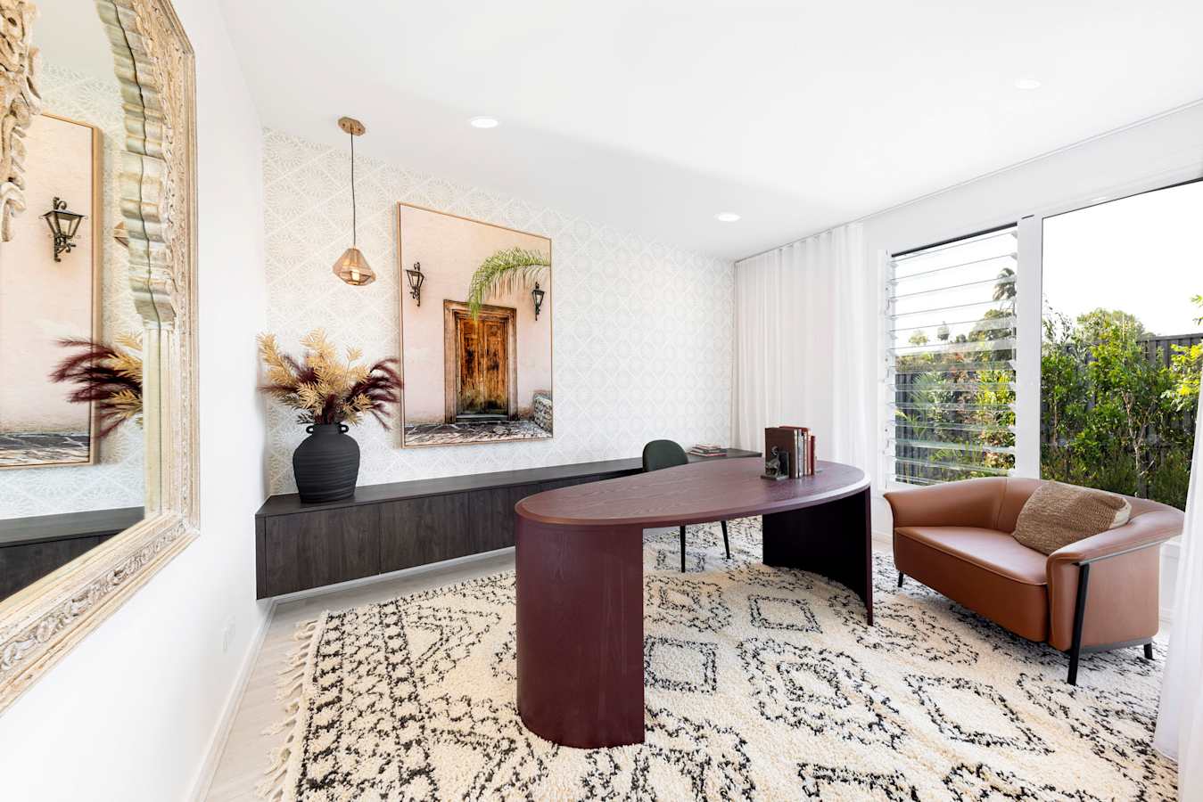 Monterey 37 home design home office