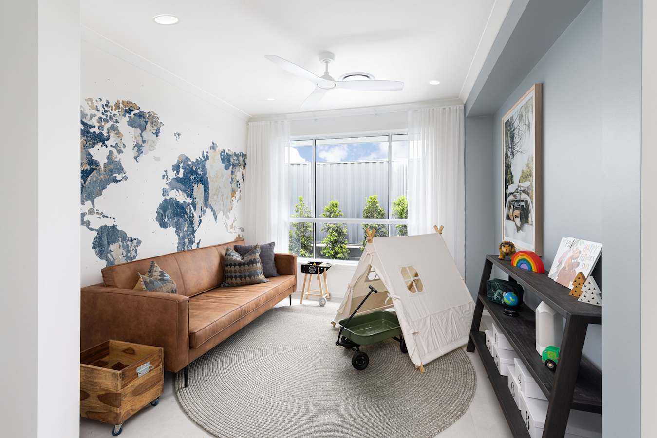 Evie 27 home design activity room