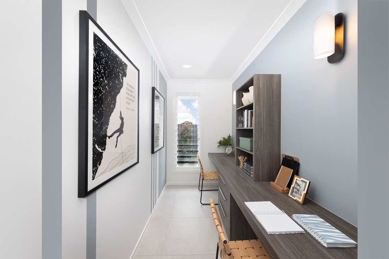 Evie 27 home design study nook