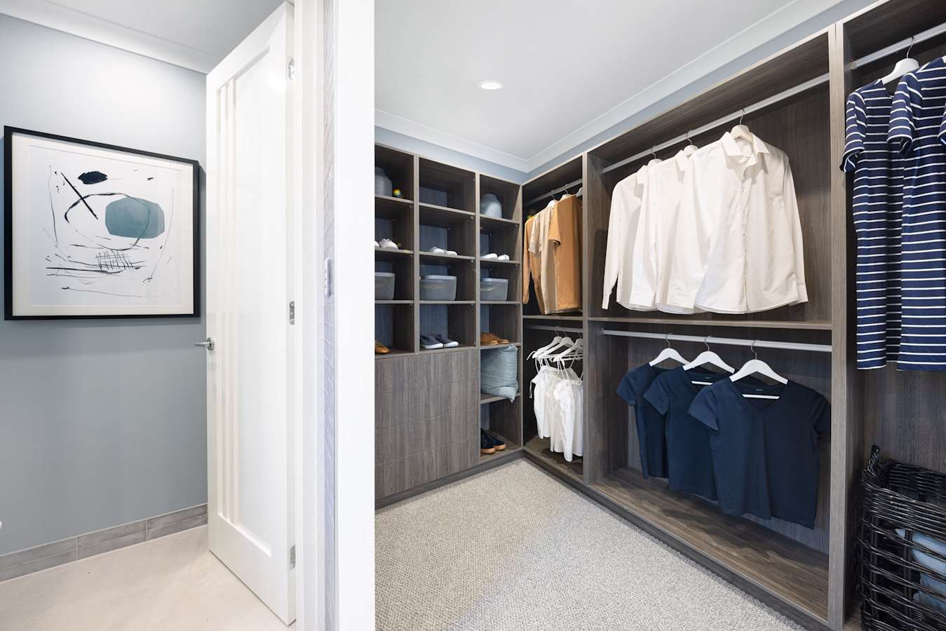 Evie 27 home design walk-in-robe