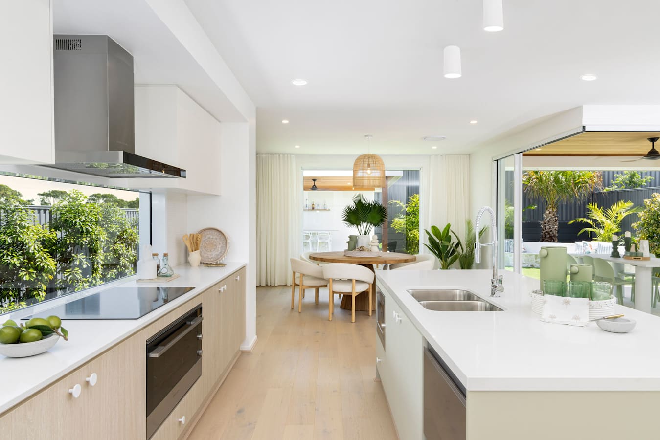 Monterey 37 home design kitchen