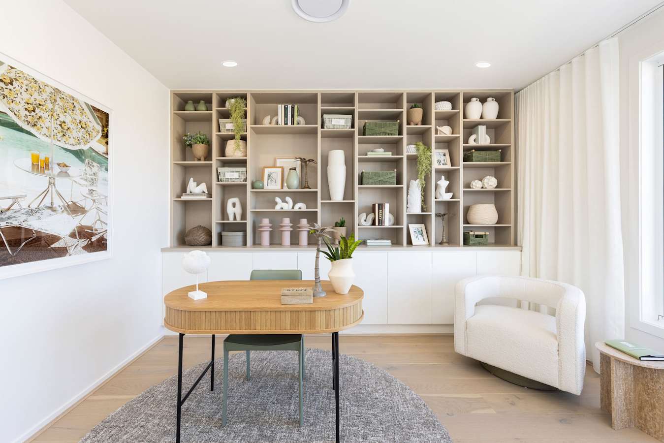 Monterey 37 home design home office