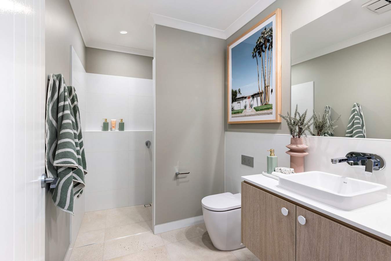 Monterey 37 home design bathroom