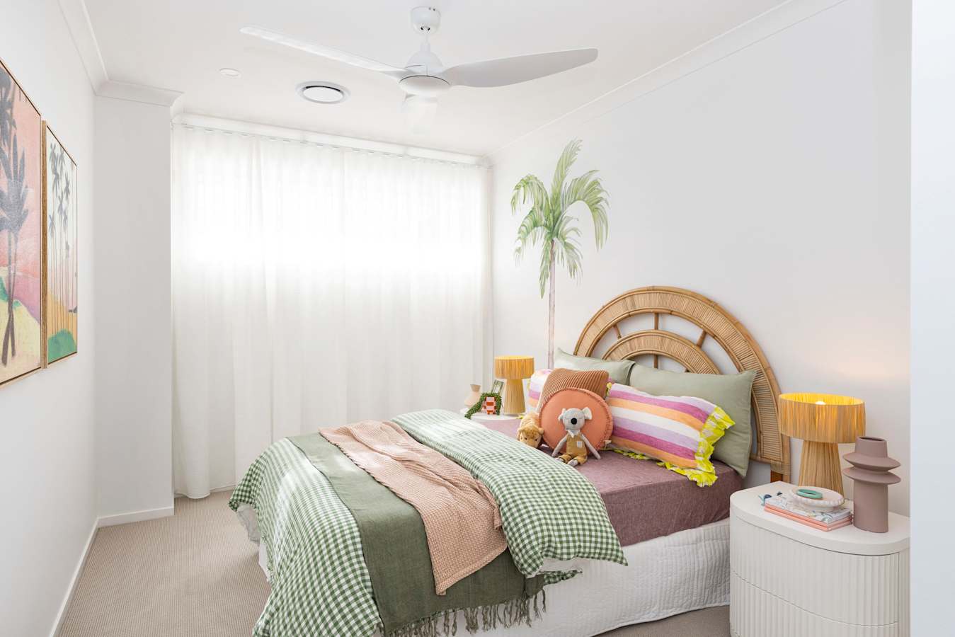 Monterey 37 home design bedroom