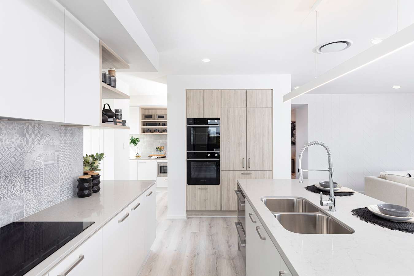 Harvey 37 home design kitchen