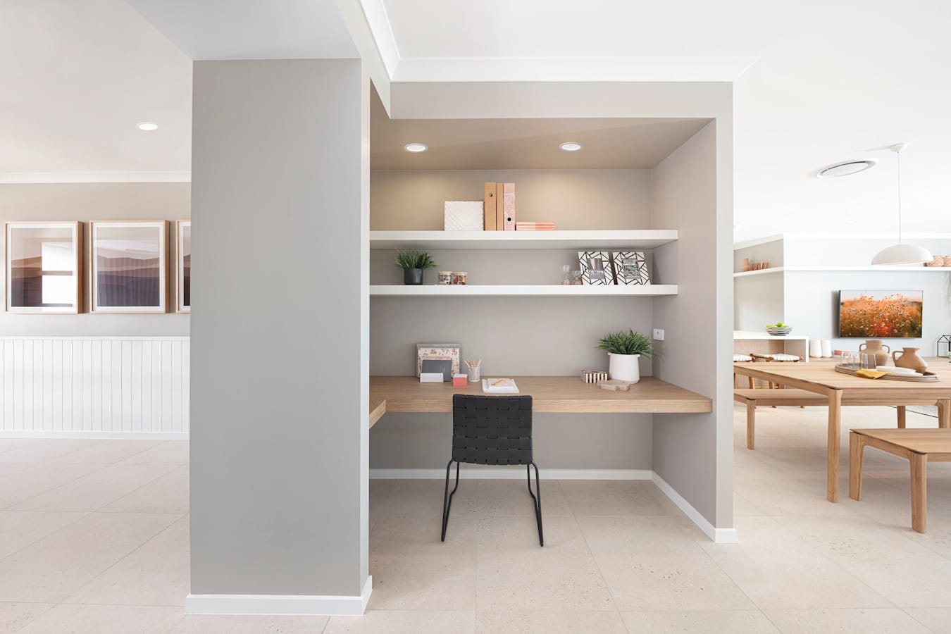 Lola 25 home design study nook