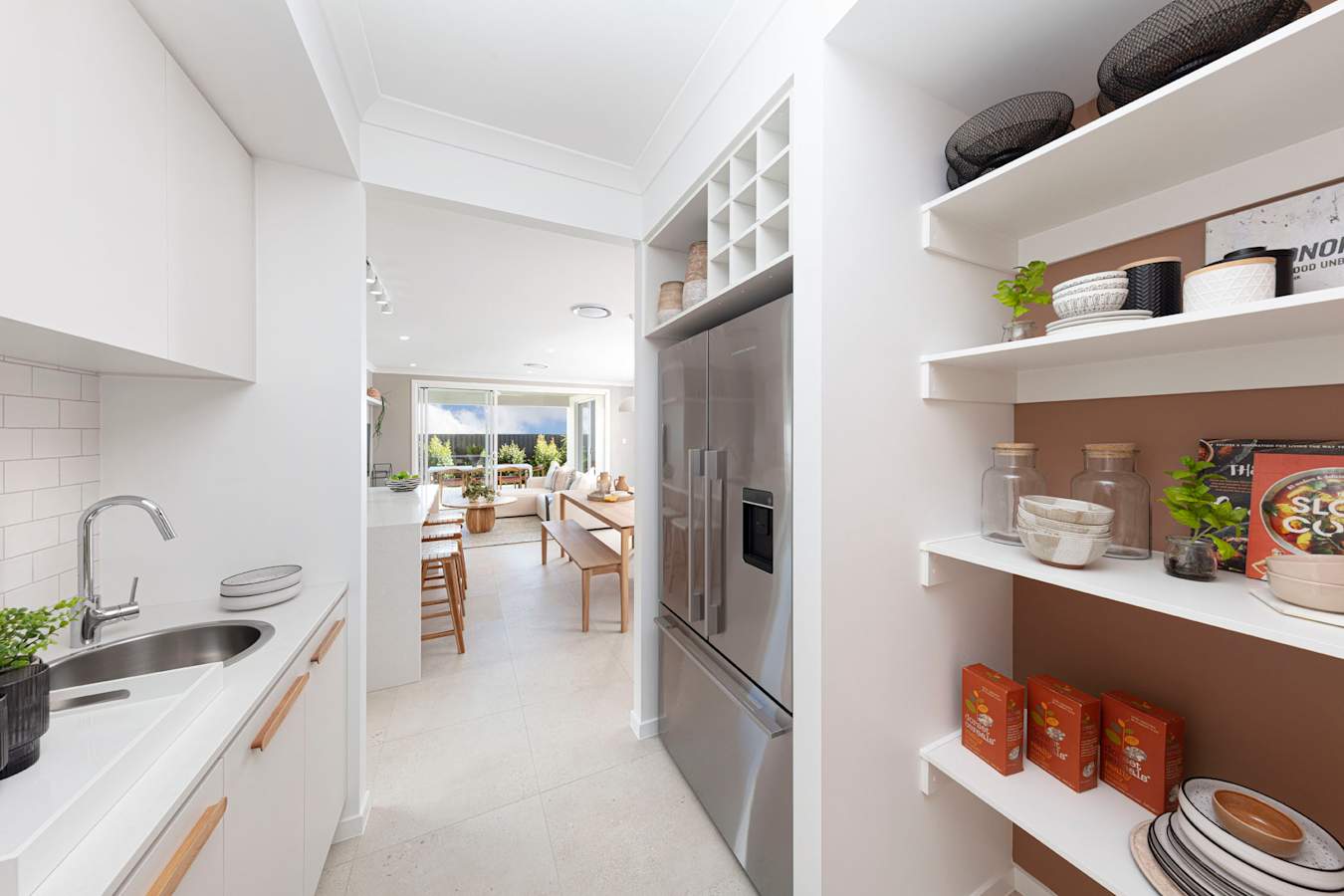 Lola 25 home design walk-in-pantry