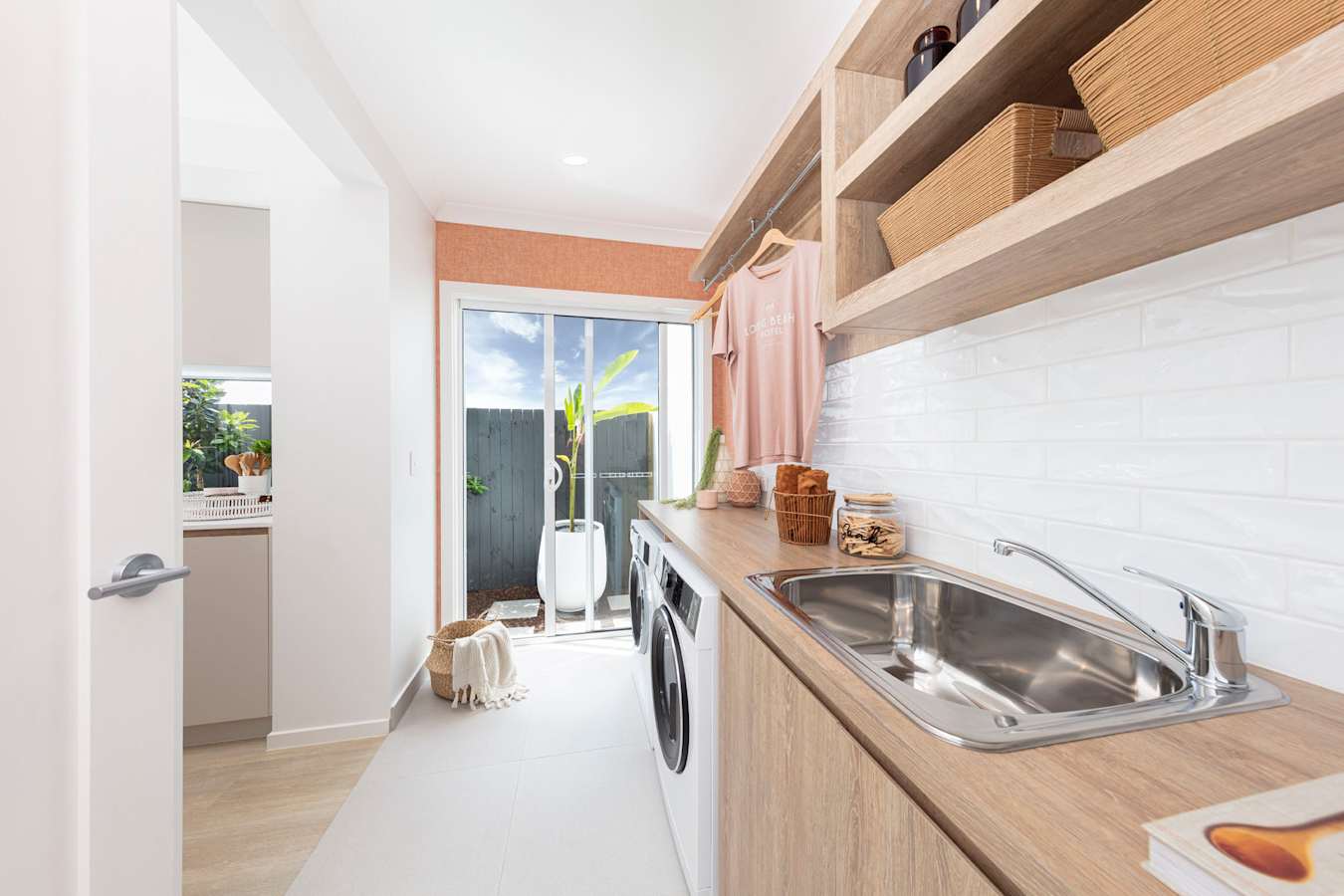 Lotus 34 home design laundry