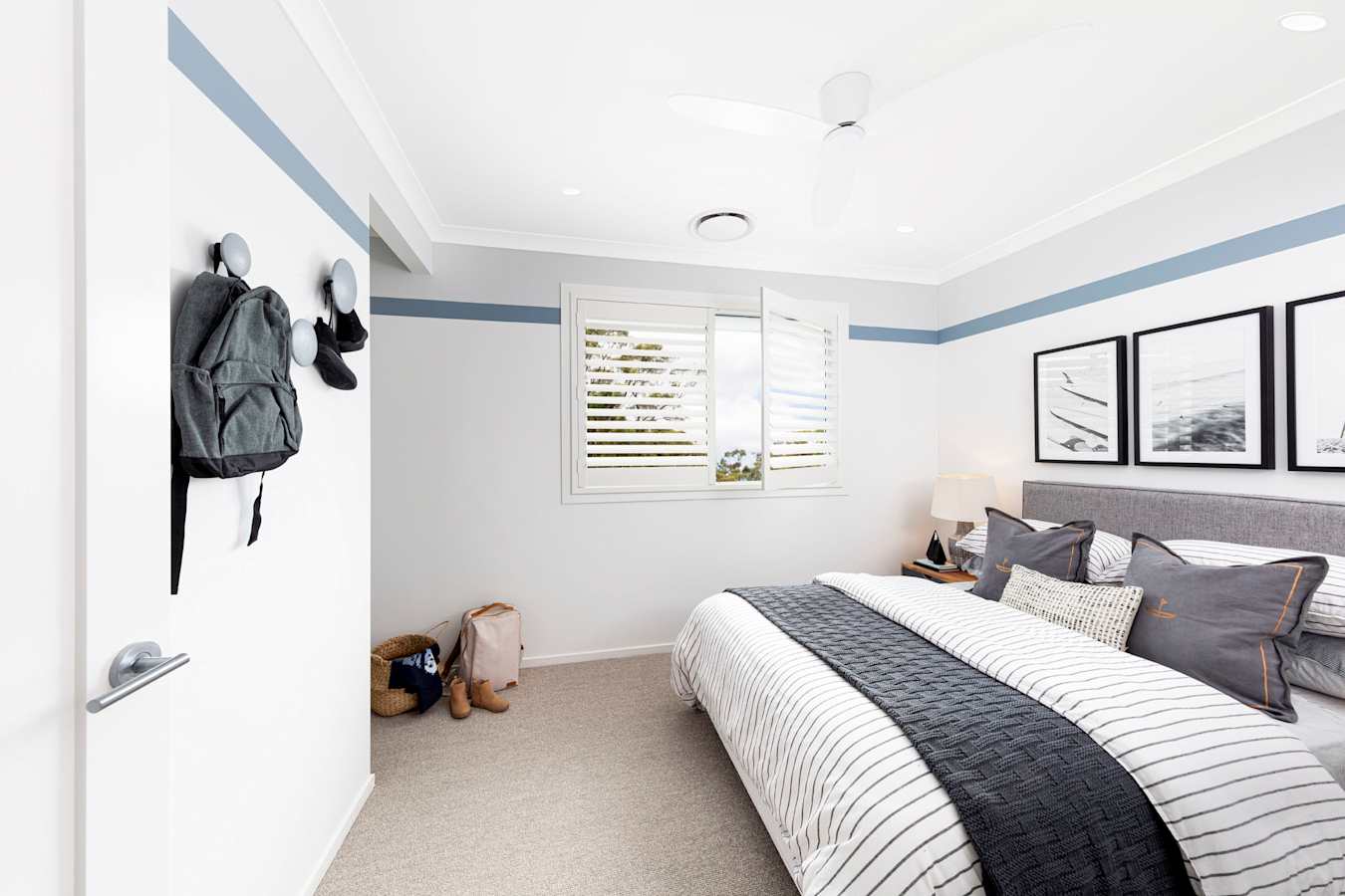 Lotus 34 home design bedroom