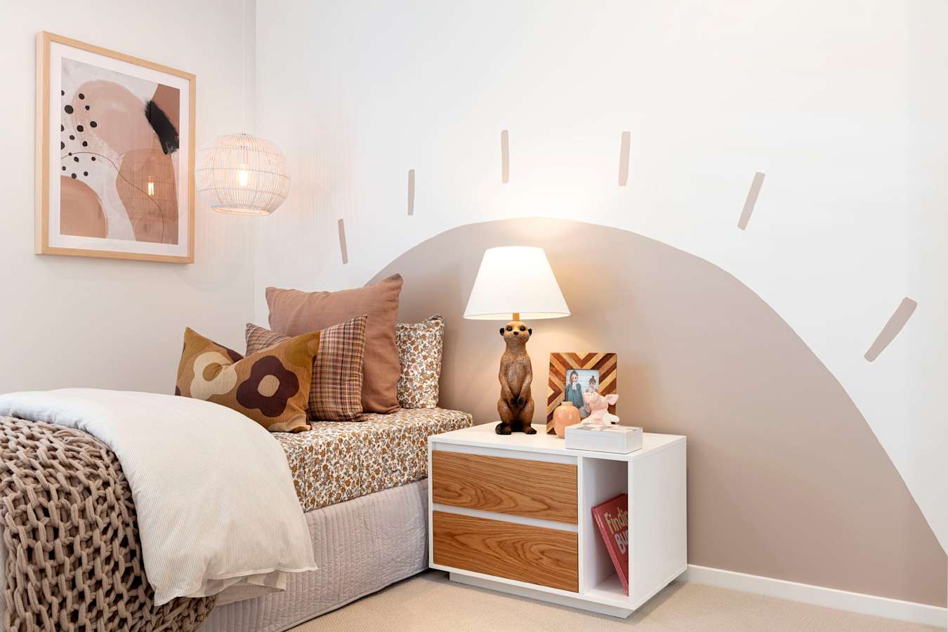 Meridian 27 home design bedroom