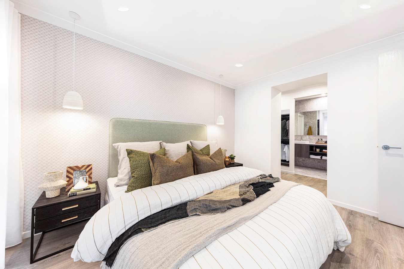 Meridian 27 home design bedroom