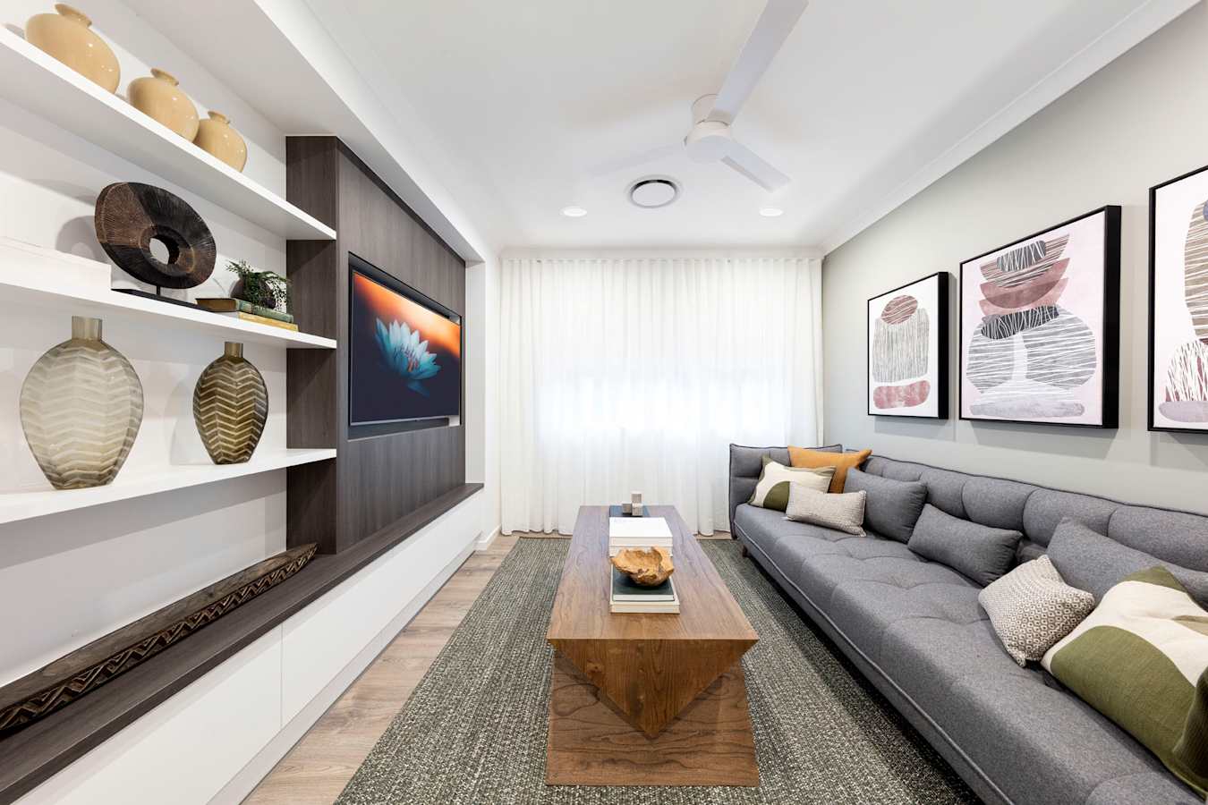 Meridian 27 home design home theatre