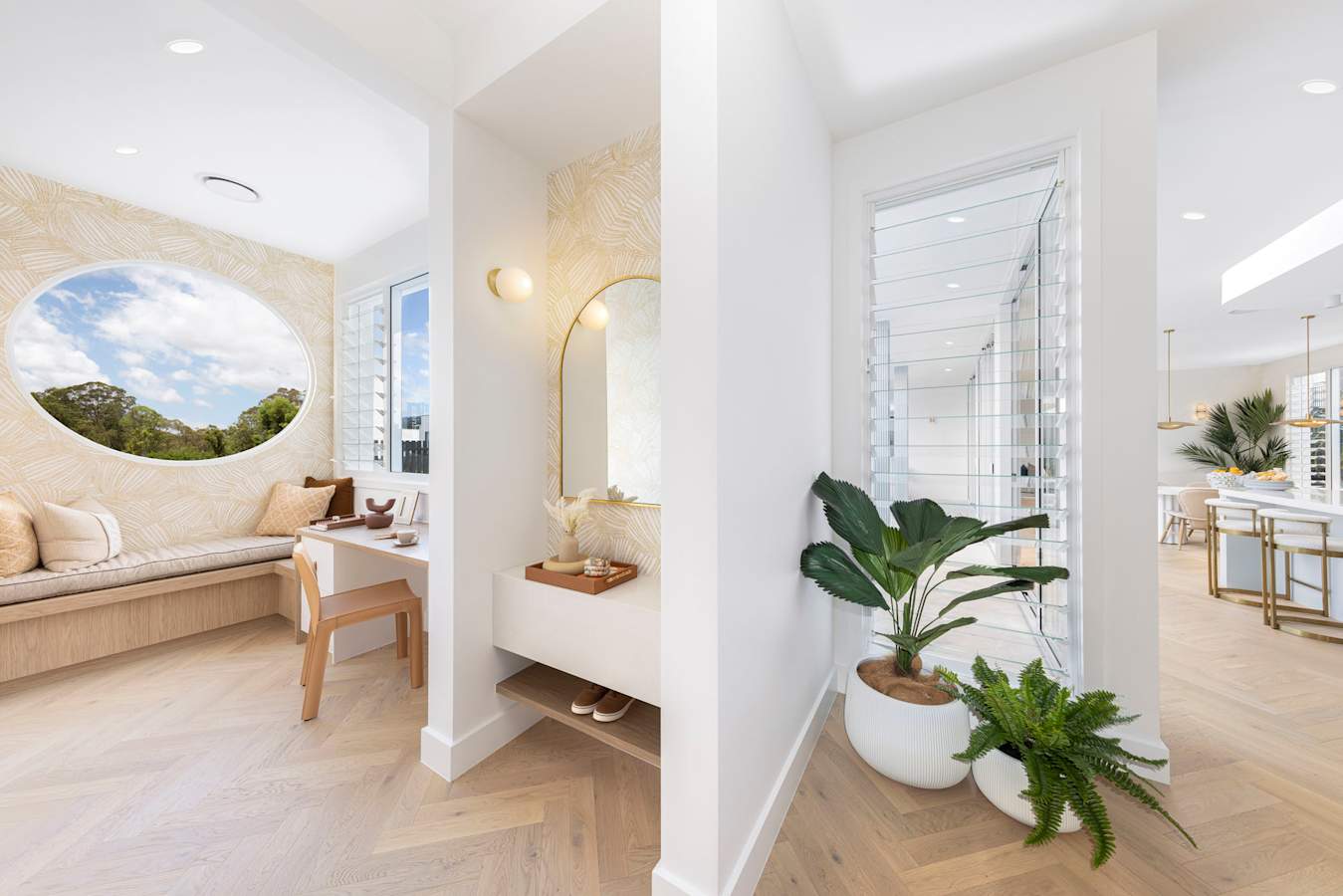 BLK43A house design home office