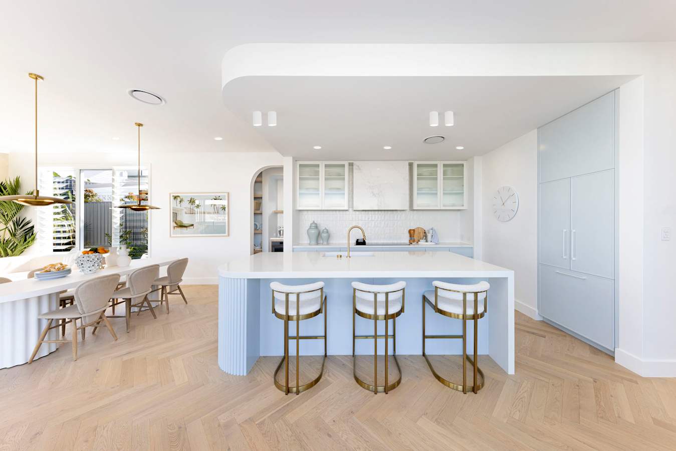 BLK43A house design kitchen