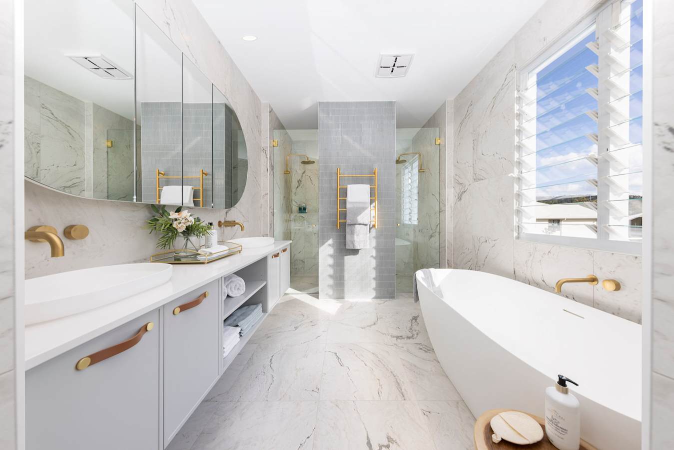 BLK43A house design ensuite