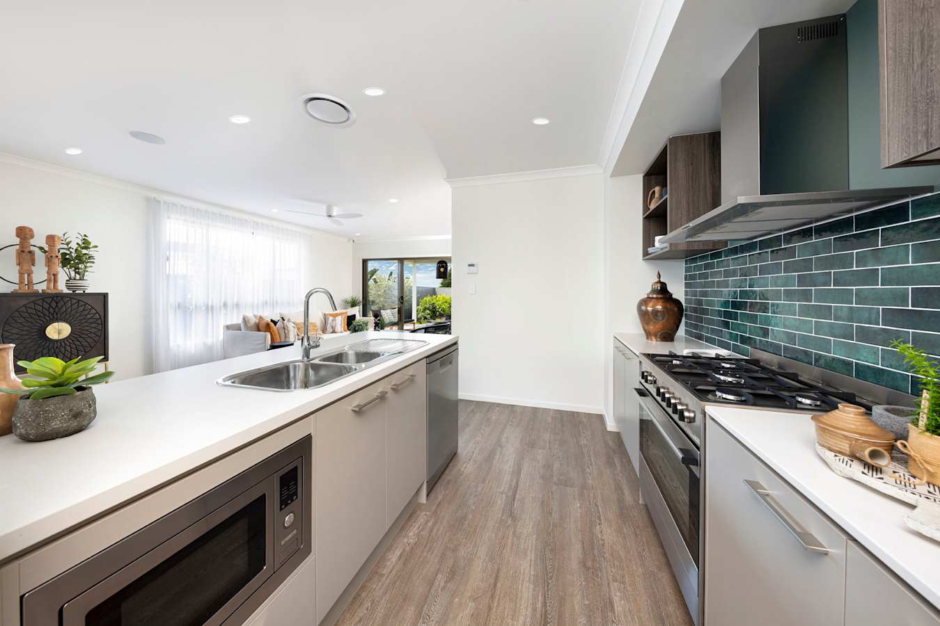 Maple 26 home design kitchen