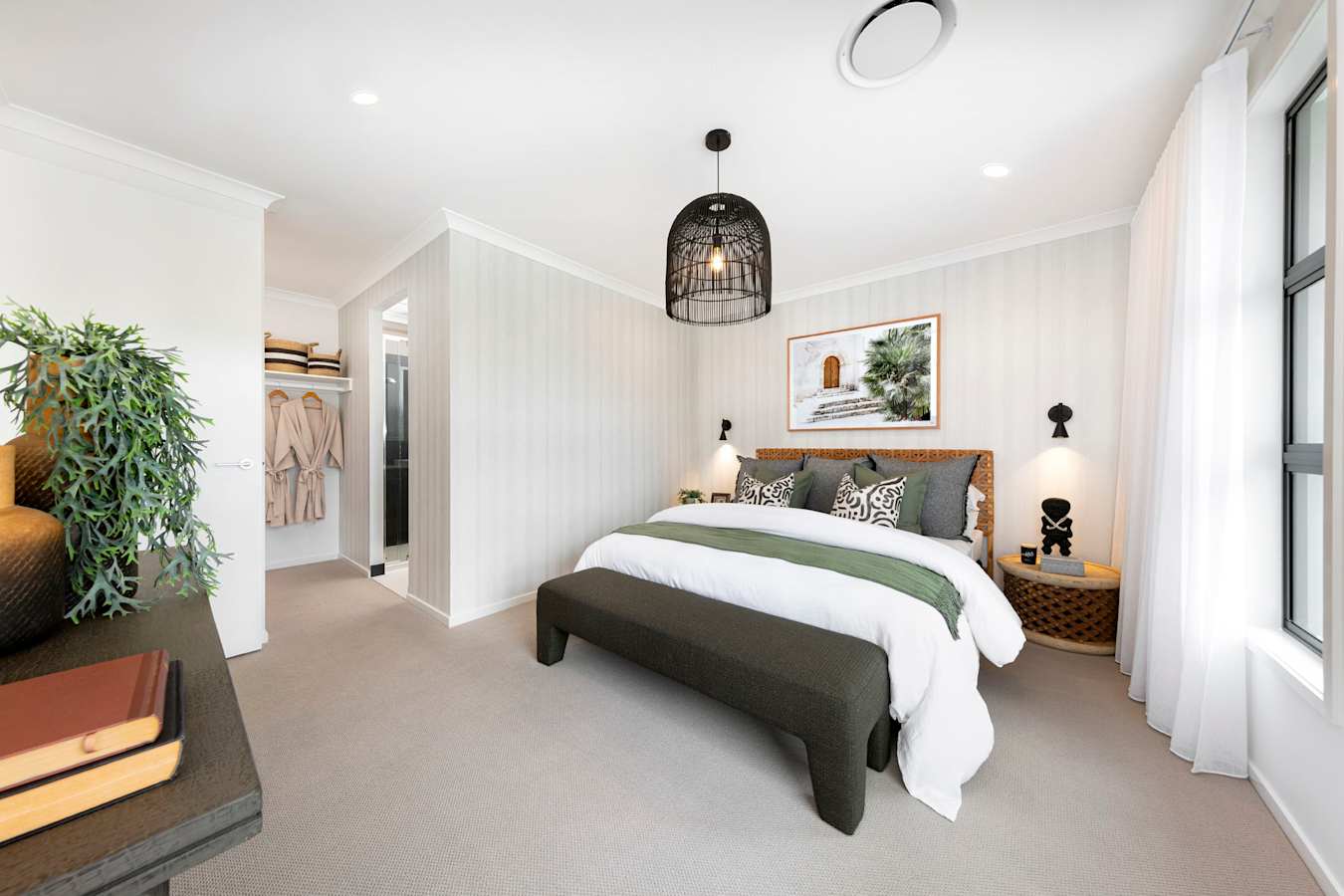 Maple 26 home design bedroom