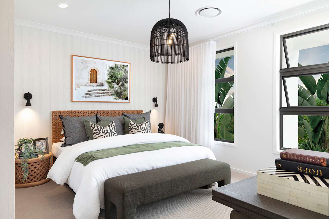 Maple 26 home design bedroom