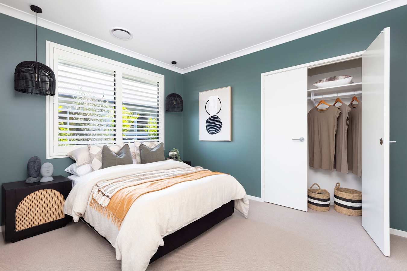 Maple 26 home design bedroom