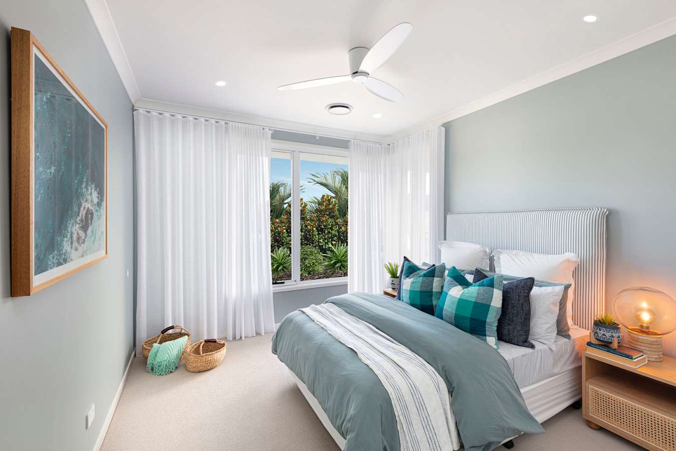 River 30 home design bedroom