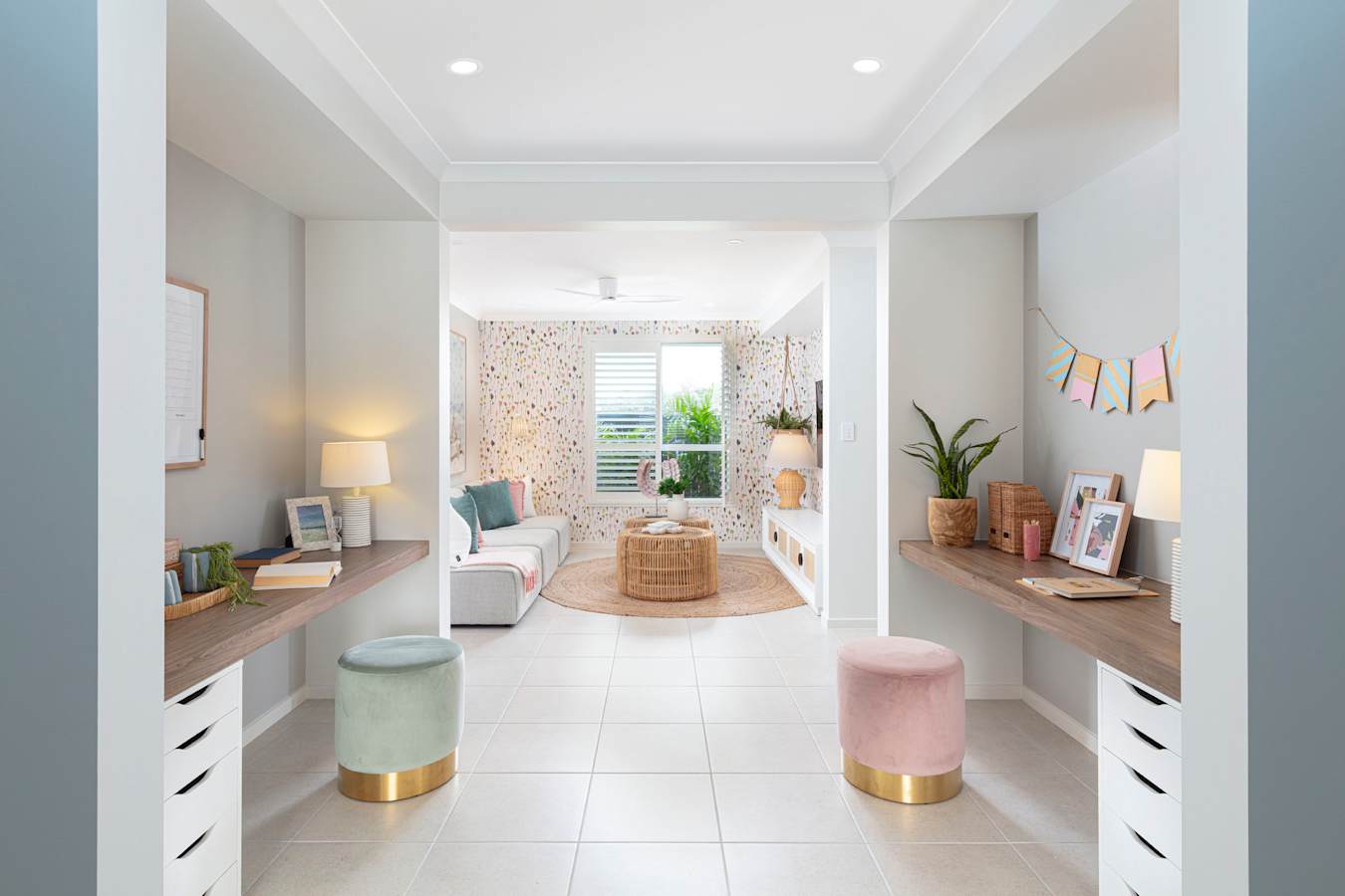 River 30 home design study nook