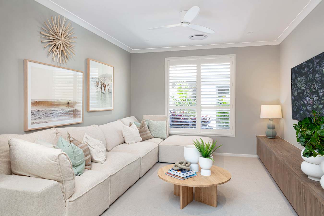 River 30 home design home theatre