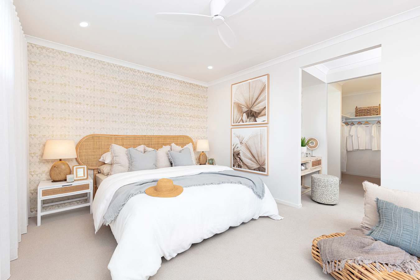 River 30 home design bedroom