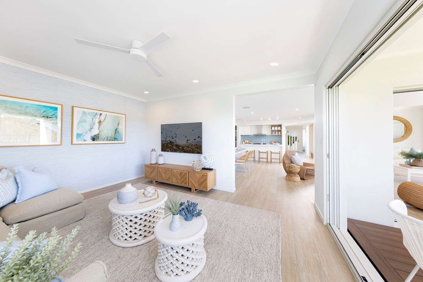 Fern 32 home design home theatre