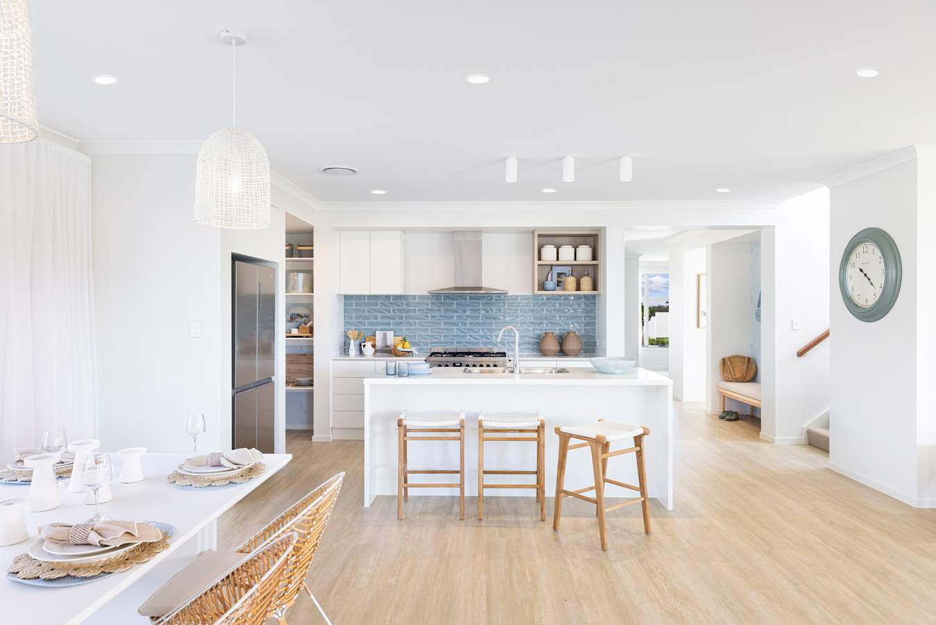 Fern 32 home design kitchen