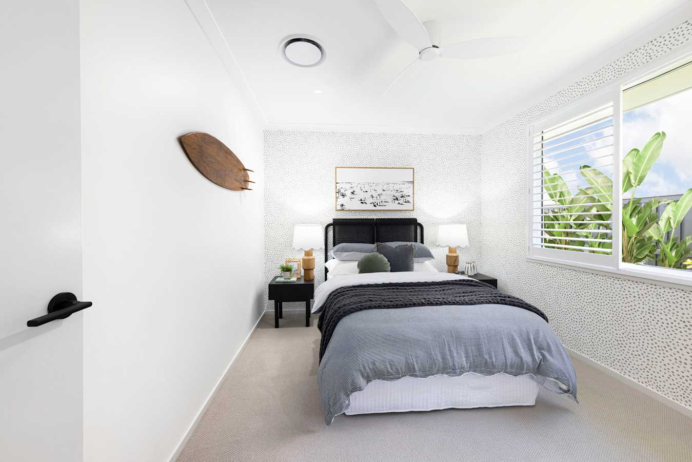 Cosmo 24 home design bedroom