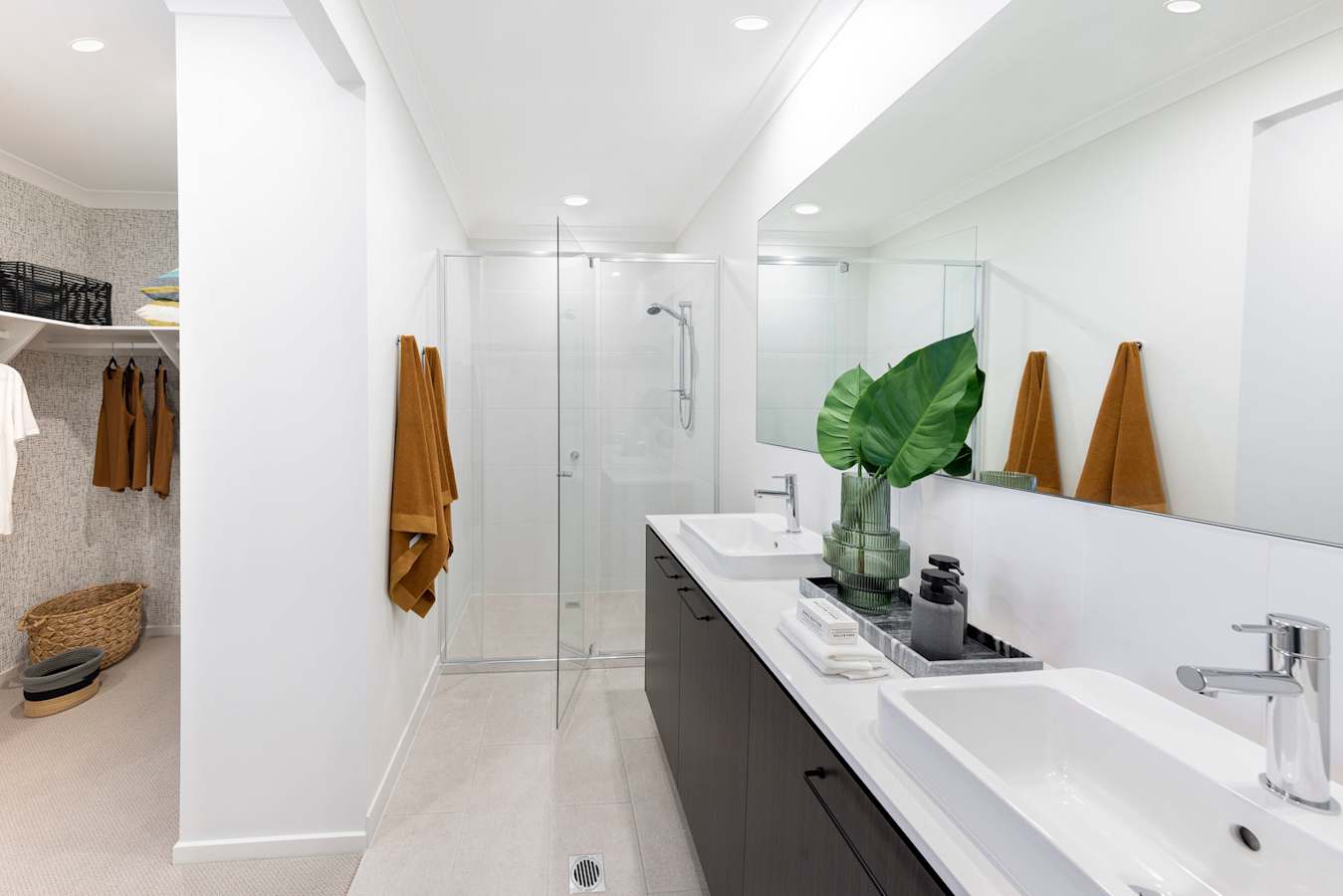 Flame 27 home design ensuite