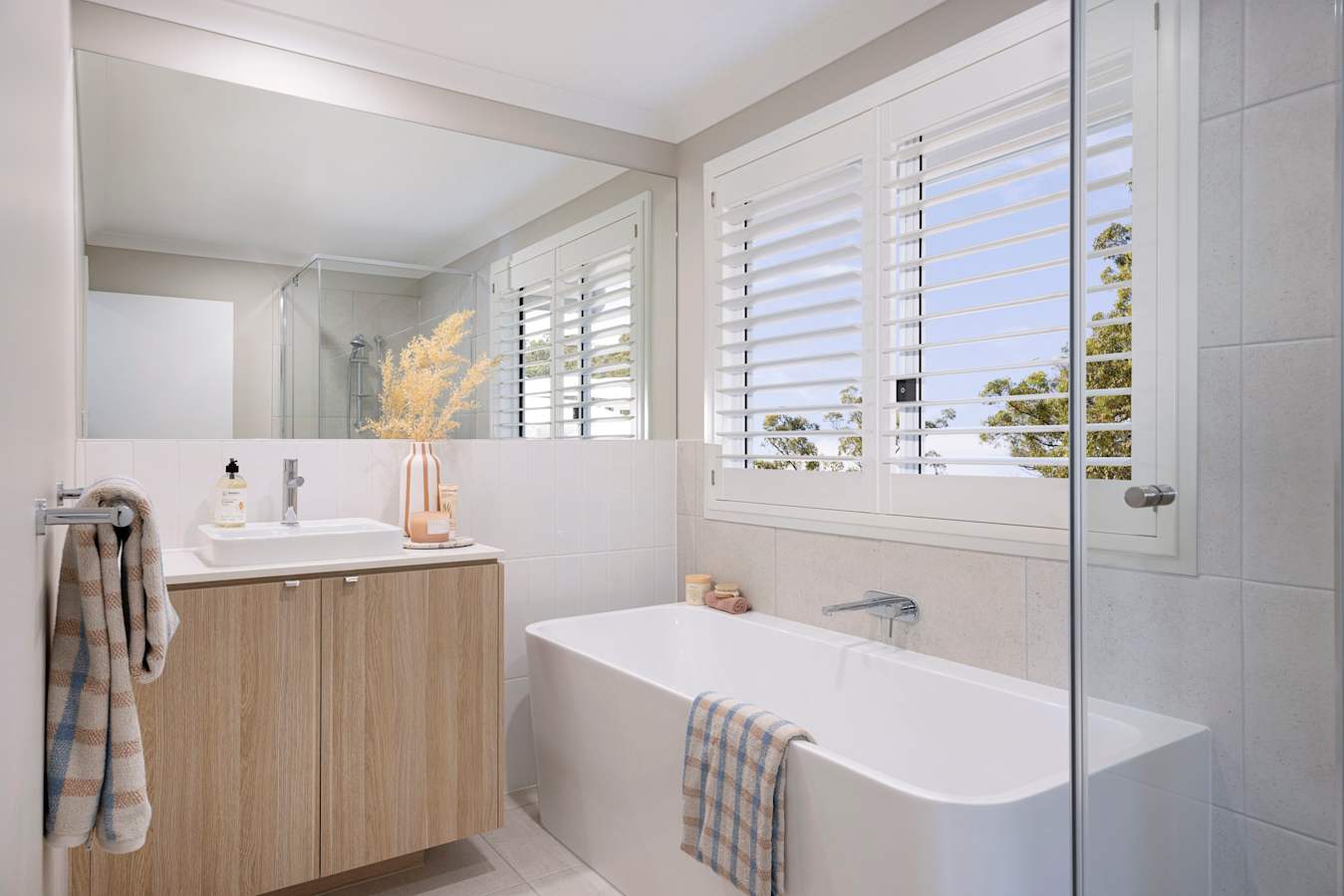 Celeste 30 home design bathroom