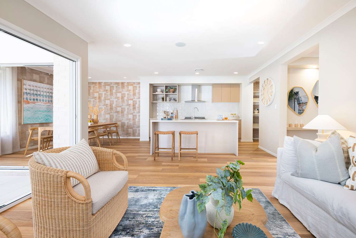 Celeste 30 home design living room