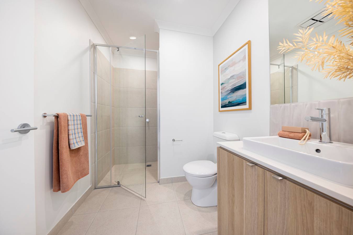 Celeste 30 home design ensuite