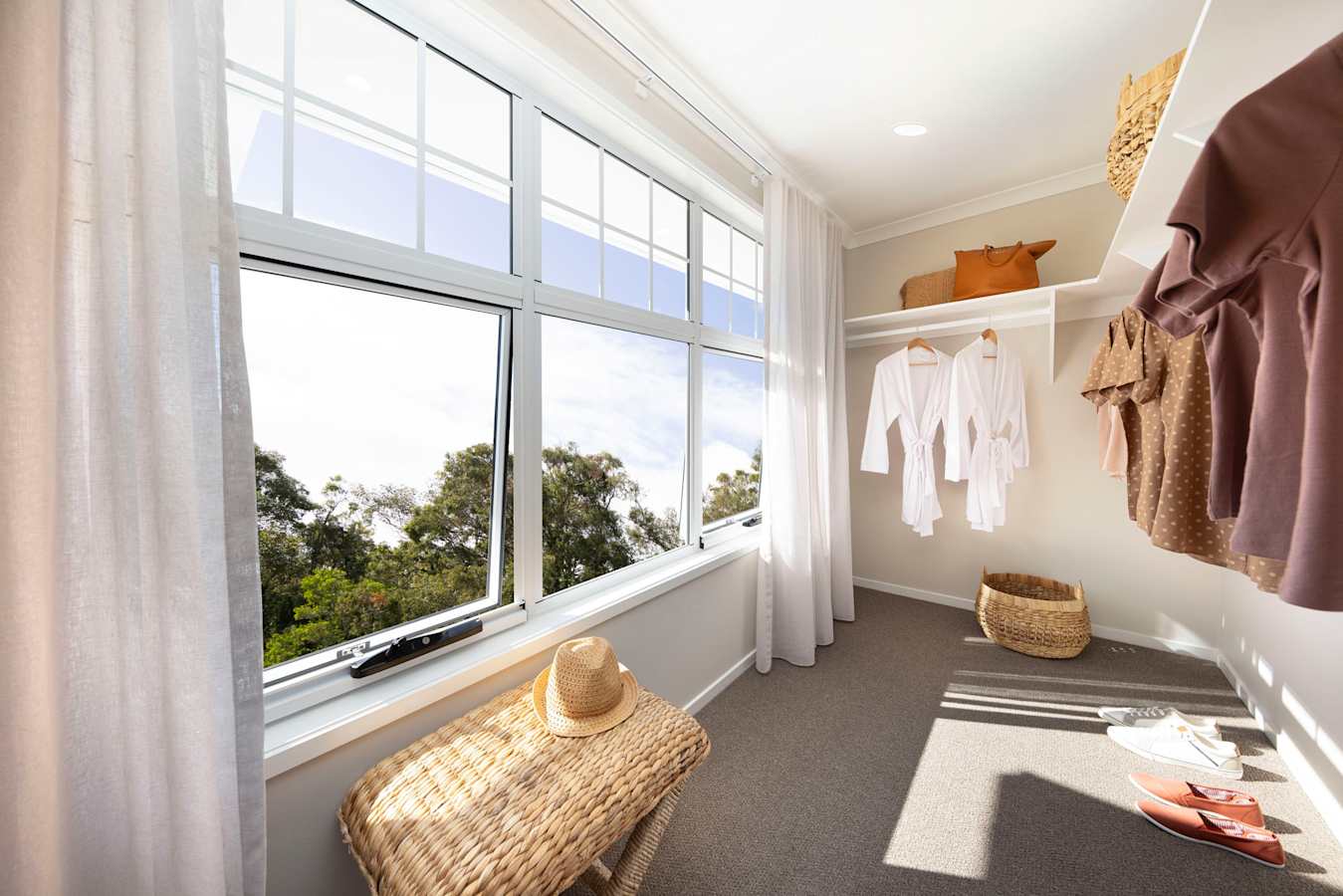 Celeste 30 home design walk-in-robe