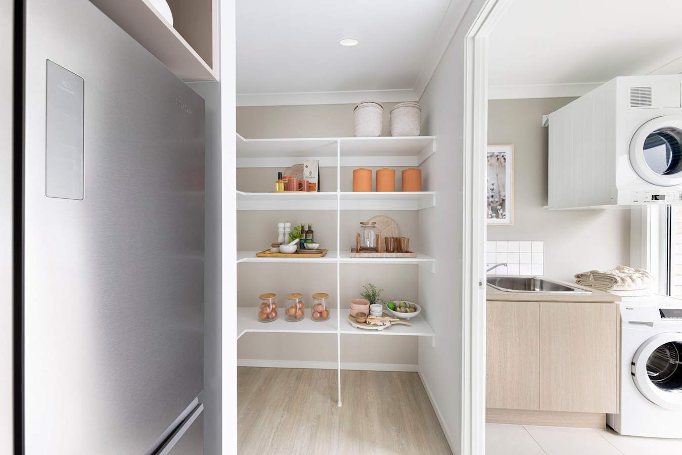 Violet 27 home design walk-in-pantry