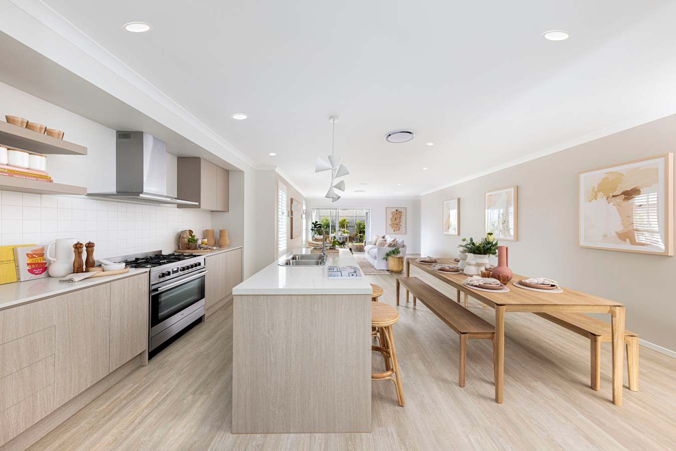 Violet 27 home design kitchen