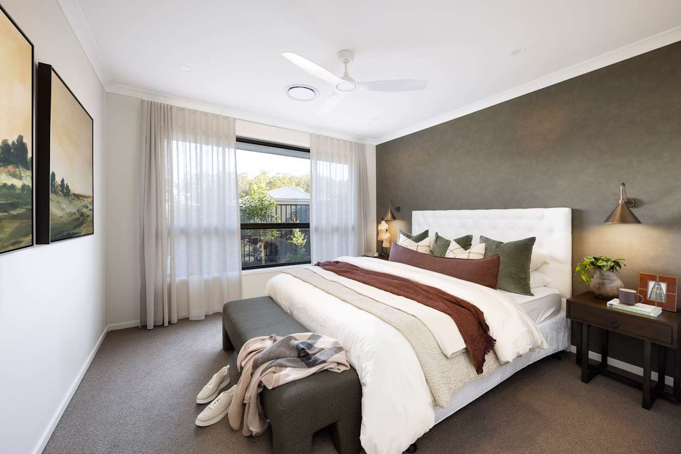 Marina 25 home design bedroom