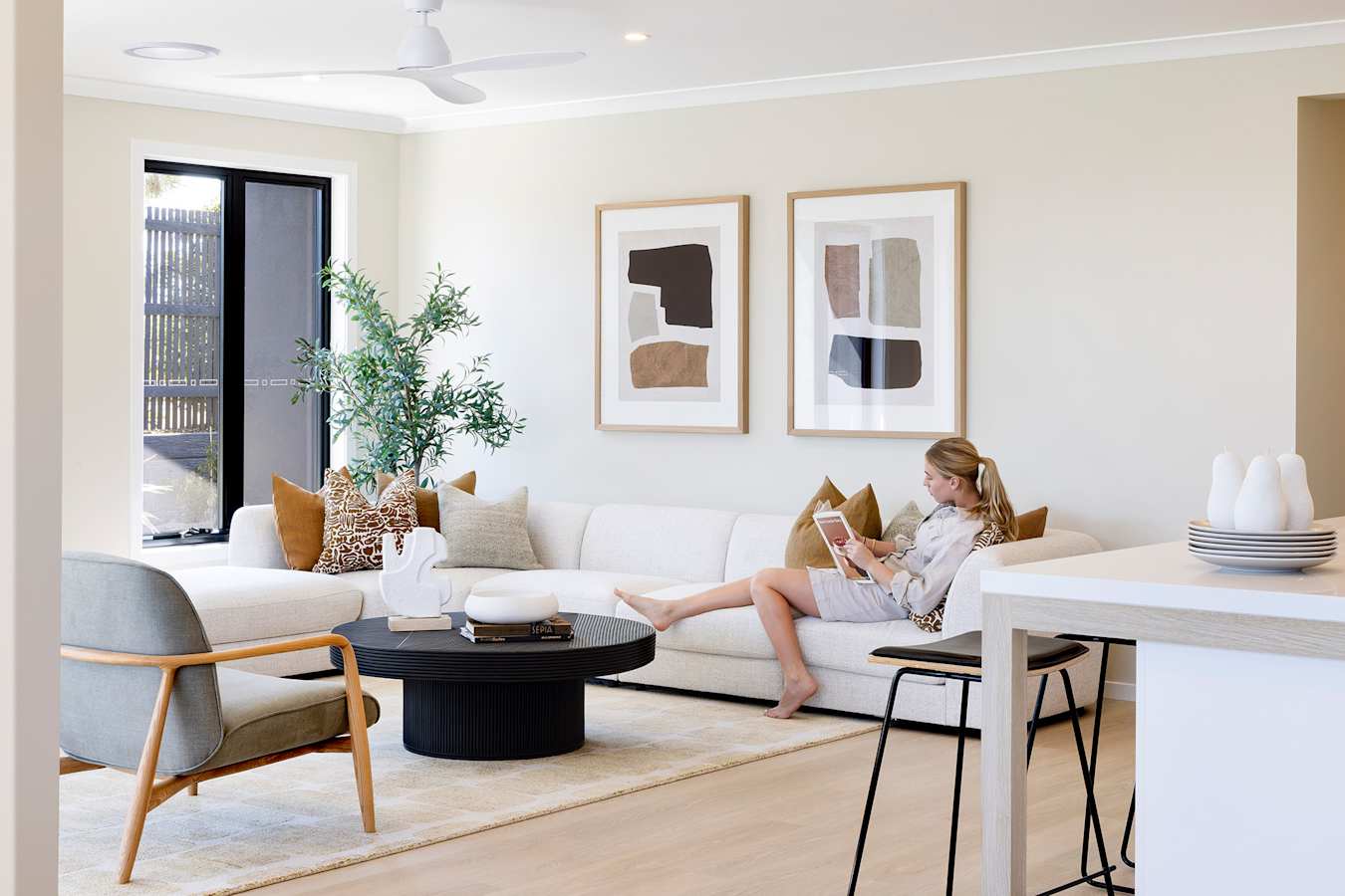 San Marino 31 home design living