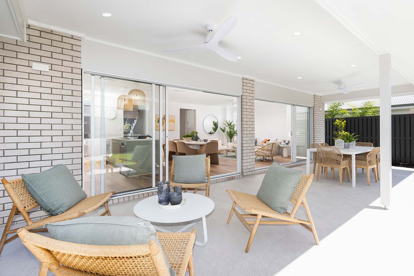 Vera 31 home design Outdoor Living