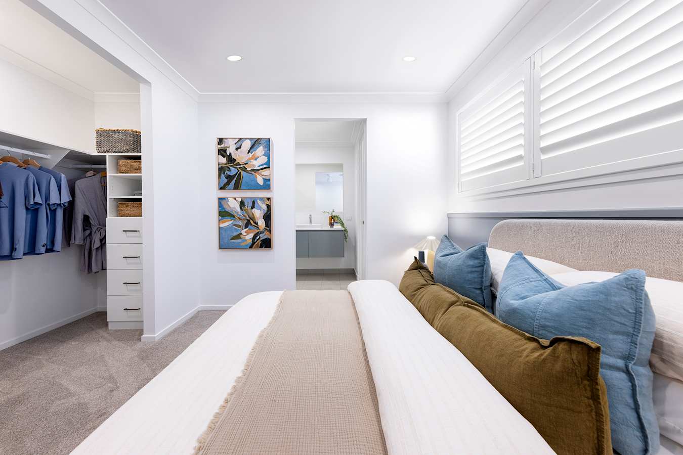 Aria 42 Bedroom 2