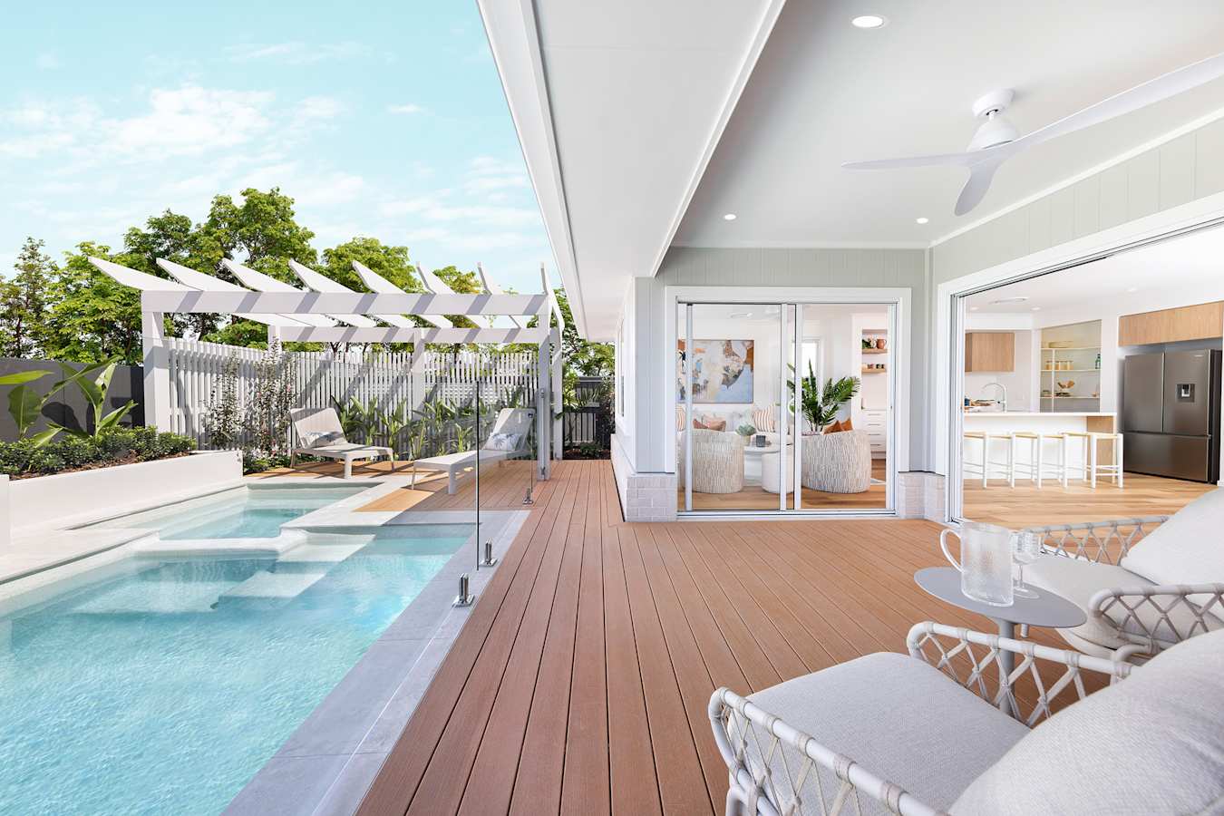 clovelly 23 outdoor living