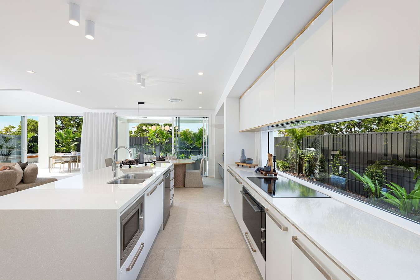aria 42 kitchen