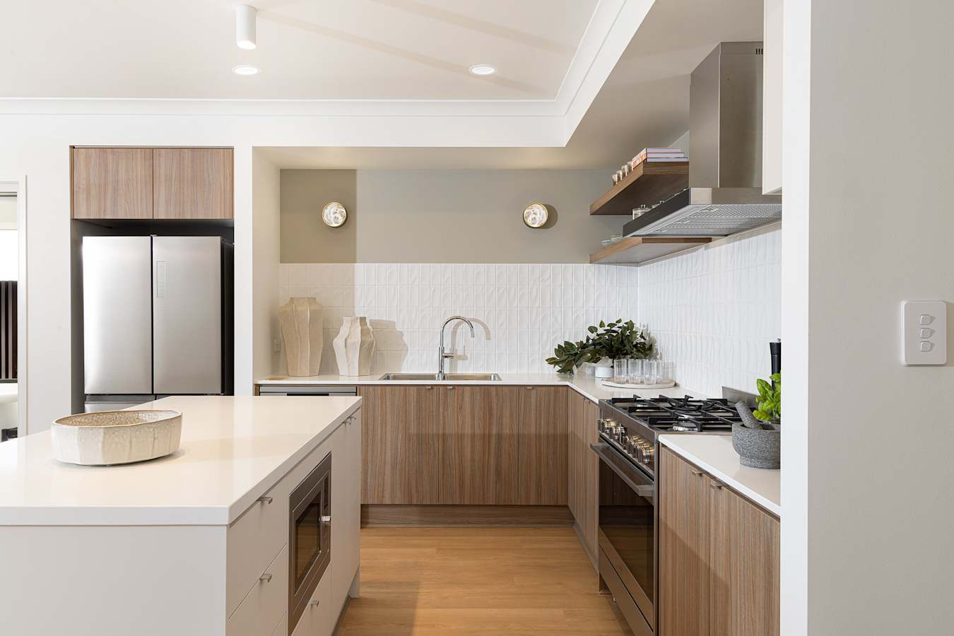 Archer 25 North Harbour Display Kitchen