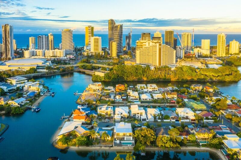 The Best Suburbs to Live on the Gold Coast