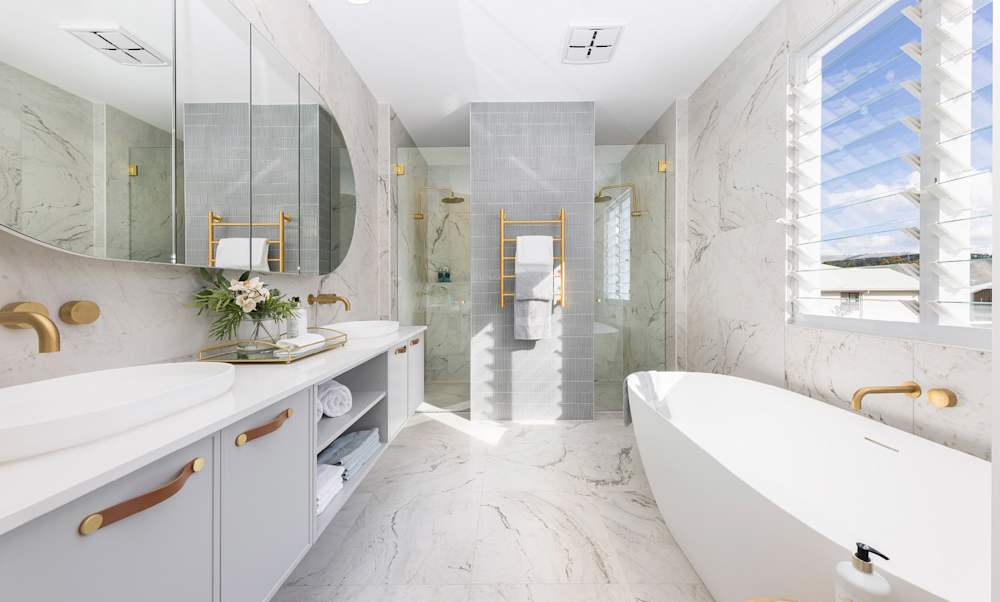 Unveiling Your Dream Bathroom: Our Top 5 Colour Schemes For Your Bathroom Selections