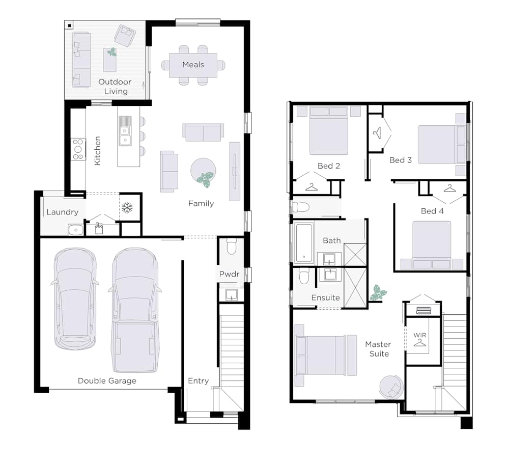 Crafting Homes of Grandeur: The Transformative Power of Voids